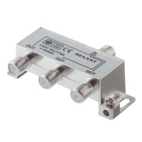 ТВ делитель Rexant (05-6002) 3 F-выхода