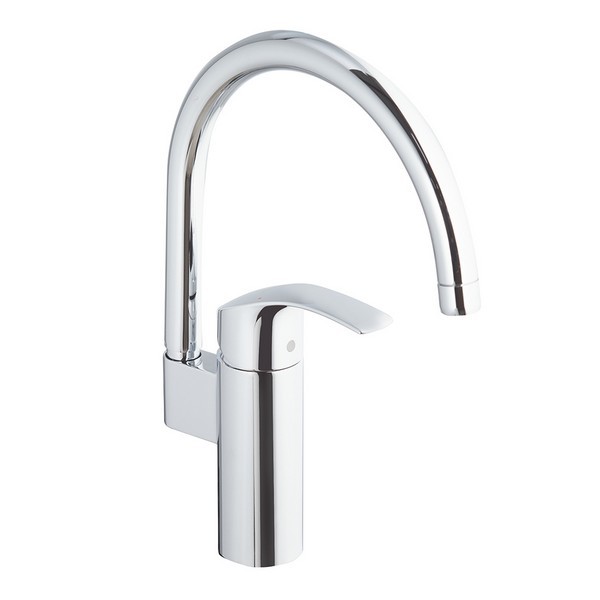 Смеситель для кухни GROHE Eurosmart New 33202002 однорычажный