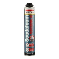 Пена монтажная профессиональная Soudal Professional 60 летняя 750 мл