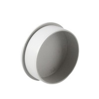 Заглушка Pro Aqua Stilte Plus d58 мм пластиковая шумопоглащающая для внутренней канализации