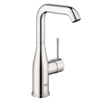 Смеситель для умывальника GROHE Essence 23541001 L-Size однорычажный