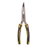 Плоскогубцы с изогнутыми губками Stanley Fatmax (0-89-872) 200 мм