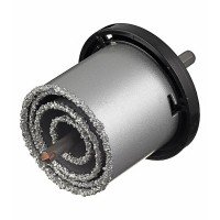 Набор коронок Keil (715 033 073) по кафелю d33-73 мм (4 шт.)