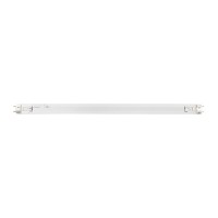 Лампа бактерицидная LEDVANCE UV-C 15 Вт G13 трубка T8 452 мм 220 В ультрафиолетовая