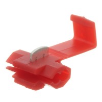 Ответвитель Rexant (08-0761-05) 0,5-1,0 мм² красный (5 шт.)