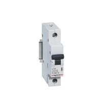 Автоматический выключатель Legrand RX3 (419666) 1P 25А тип C 4,5 кА 220 В на DIN-рейку