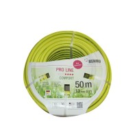 Шланг поливочный Rehau Comfort PRO LINE 1/2" 50 м трехслойный
