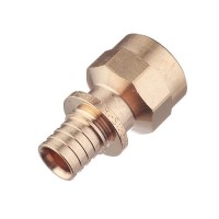 Соединитель прямой RX Rehau (14563271001) 16 мм х 1/2 ВР(г)