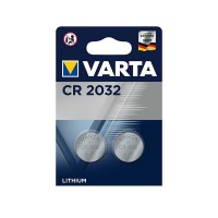 Батарейка VARTA CR2032 3 В 230 мАч (2 шт.)