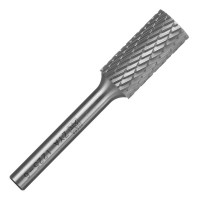 Борфреза цилиндрическая Pferd ZYA 1225/6 DC d12 мм твердосплавная
