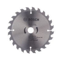 Диск пильный по дереву Bosch Spedline ECO (2608644373) 160х16/20х2,2 мм 24 зуба