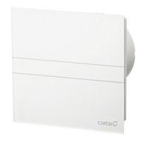Вентилятор осевой Cata E-120 GT 180х180 мм d120 мм белый