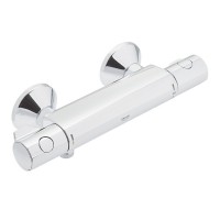 Смеситель термостат для душа без излива GROHE Grohtherm 800 34558000 без лейки