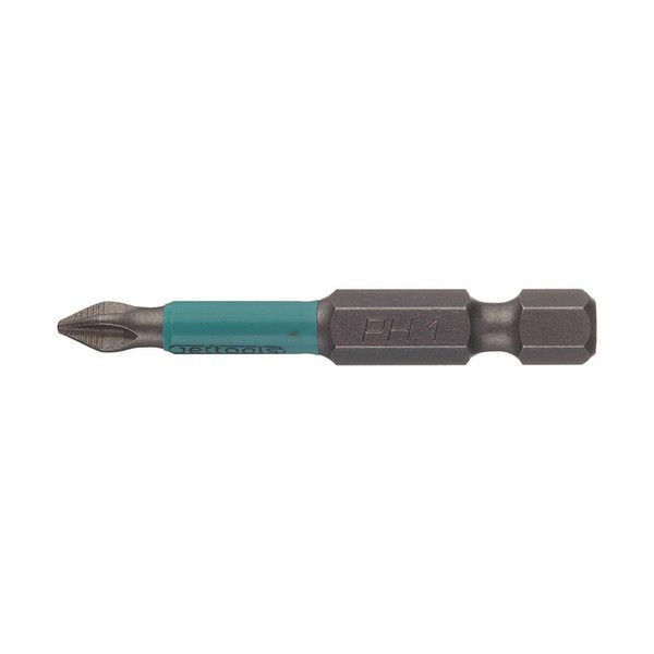 Бита Jettools (W2-21-0501-2) PH1 магнитная 50 мм (2 шт.)