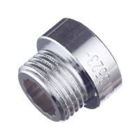 Удлинитель Stout (SFT-0002-001210) 10 мм х 1/2 ВР(г) х 1/2 НР(ш) латунный