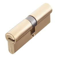 Цилиндр Palladium C ET PB 80 (40х40) мм ключ/ключ латунь