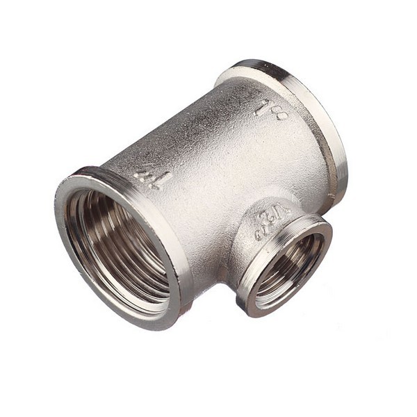 Тройник переходный VALTEC (VTr.750.N.0604) 1 ВР(г) х 1/2 ВР(г) х 1 ВР(г) латунный
