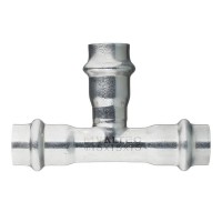 Тройник VALTEC (VTi.931.I.151515) 15 х 15 х 15 мм нержавеющая сталь
