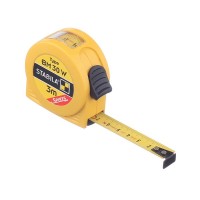 Рулетка STABILA BM30W со смотровым окном 3 м x 16 мм