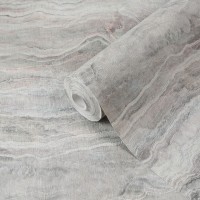 Обои компакт-винил на флизелиновой основе Victoria Stenova Travertino 989403 (1,06х10 м)