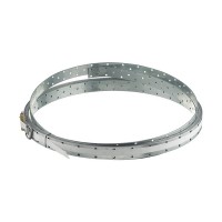 Лента крепежная монтажная 30х2.0 мм 10 м