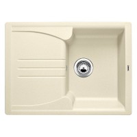 Мойка для кухни BLANCO ENOS 40 S 514230 680х500х175 мм врезная прямоугольная с крылом композит гранит жасмин