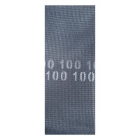 Шлифовальная сетка Flexione 115х280мм Р100 (10 шт.)