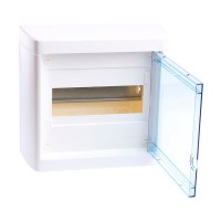 Щит распределительный навесной Legrand Nedbox пластиковый IP40 210х225х97 мм 8 модулей