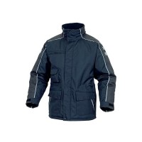 Куртка рабочая утепленная Delta Plus Nordland (NORDLBMGT) 52 рост 172-180 см цвет синий