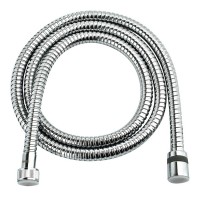 Шланг для душа 1500 мм LEMARK LE8030S сталь хромированная двухзагибный 1/2" x 1/2"