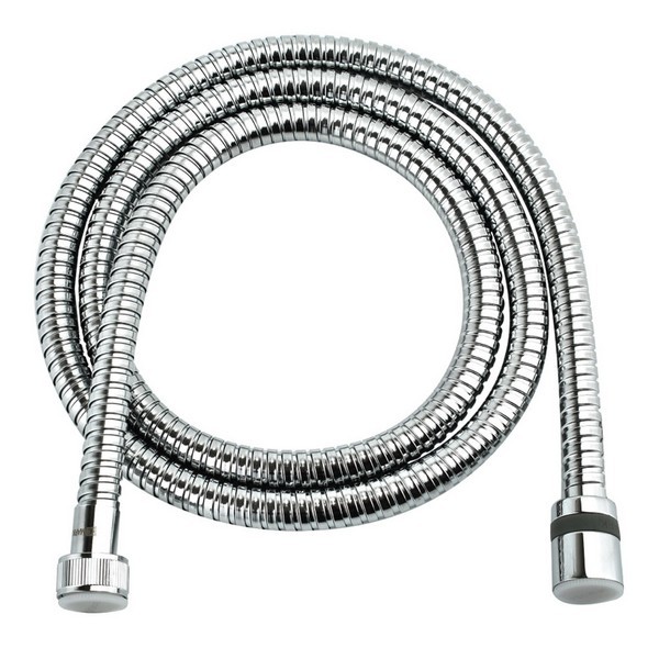 Шланг для душа 1500 мм LEMARK LE8030S сталь хромированная двухзагибный 1/2" x 1/2"