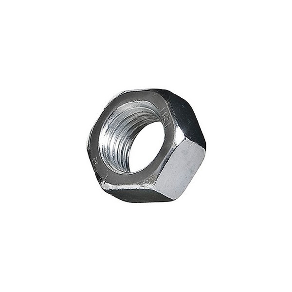 Гайка шестигранная оцинкованная M20 DIN 934 (7 шт.)