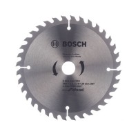 Диск пильный по дереву Bosch Optiline ECO (2608644374) 160х16/20х2,5 мм 36 зубьев
