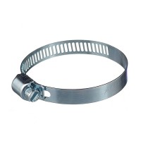 Хомут крепежный червячный 2" 32-51 мм (1 шт.)