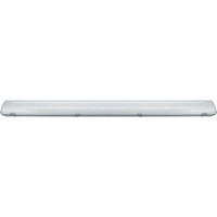 Светильник светодиодный накладной Navigator DSP-AC-40-IP65-LED 1255х130х85 мм 20 Вт 176-264 В 4000К дневной свет опал IP65 линейный с влагозащитой