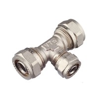 Тройник VALTEC (VTm.331.N.201620) 20 обж(ц) х 16 обж(ц) х 20 обж(ц)