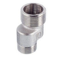 Эксцентрик VALTEC (VTr.095.N.0605010) 1 НР(ш) х 3/4 НР(ш) х 10 мм латунный