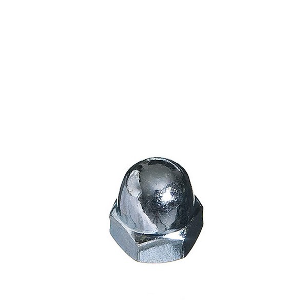 Гайка колпачковая M12 DIN 1587 (1 шт.)