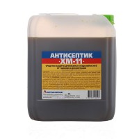 Антисептик ХМ-11 для дерева биозащитный 10 л