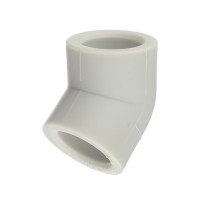 Угол полипропиленовый FV-PLAST (203050) 50 мм 45°