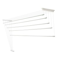 Сушилка для белья потолочная Zalger Lift Comfort 1,4 м 44,1х3,4 см