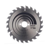Диск пильный по дереву Bosch Optiline (2608640615) 190х30х2,6 мм 24 зуба
