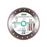 Диск алмазный по бетону Distar Bestseller Universal (10215129017) 230x22,2x2,6 мм турбо сухой рез