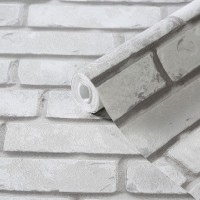 Обои компакт-винил на флизелиновой основе Victoria Stenova Rock&Wall 888851 (1,06х10 м)