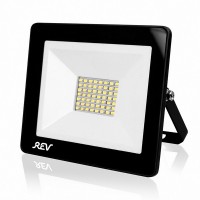 Прожектор светодиодный REV 30 Вт 220 В IP65 110х75х20 мм 4000К естественный белый свет