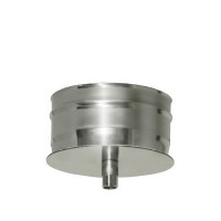 Конденсатосборник Дымок d120 мм AISI 439