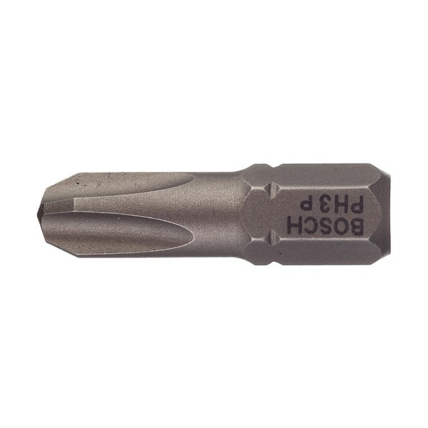 Бита Bosch (2607001515) PH3 25 мм (3 шт.)