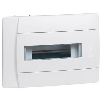Щит распределительный встраиваемый Legrand Practibox пластиковый IP40 180х244х99 мм 8 модулей