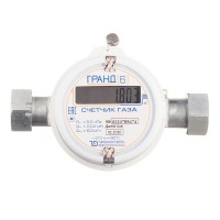 Счетчик газа Гранд 6 куб.м/ч