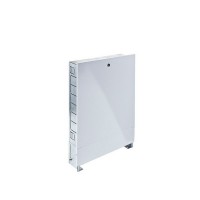 Коллекторный шкаф VALTEC ШРВ-1 (VTc.540.0.01) встраиваемый 5 выходов